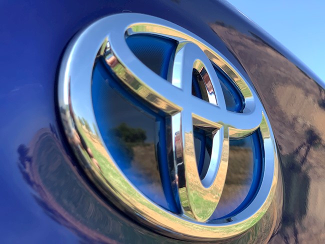Toyota desarrolla un nuevo sistema de supresión de aceleración para prevenir accidentes y reducir daños