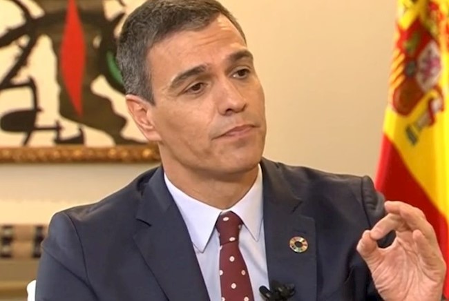 Sánchez dice que el Gobierno trabaja para dar un futuro a los trabajadores de Nissan en Barcelona
