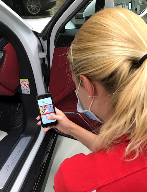 Volkswagen introduce la visión artificial para mejorar su productividad en un 30% para 2025