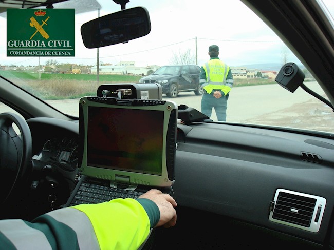 La DGT retoma las campañas de seguridad tras el confinamiento intensificando los controles de velocidad