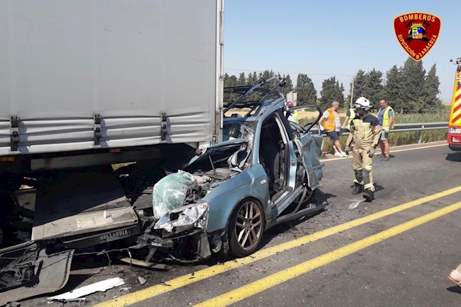 El primer fin de semana de la 'Operación Salida' deja 18 muertos en las carreteras