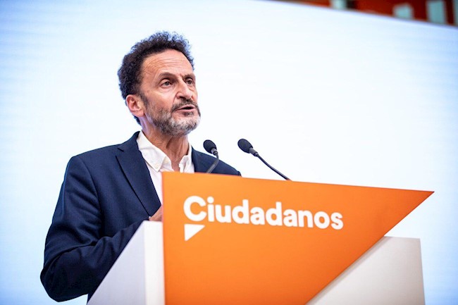 Cs buscará "hasta el último minuto" pactar Presupuestos "de salvación" y pide "moderación" al Gobierno