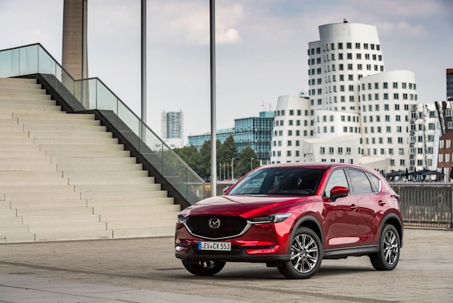 Mazda extiende las ayudas del Plan Renove del Gobierno a todos los modelos de su gama