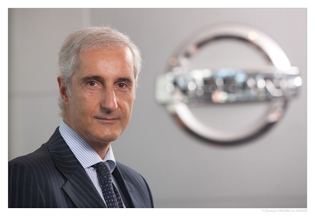 Bruno Mattucci sustituye a Marco Toro como consejero director general de Nissan Iberia