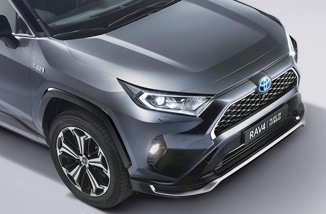 Toyota recorta un 26,5% sus ventas europeas en el primer semestre, pero mejora su cuota hasta el 6,1%