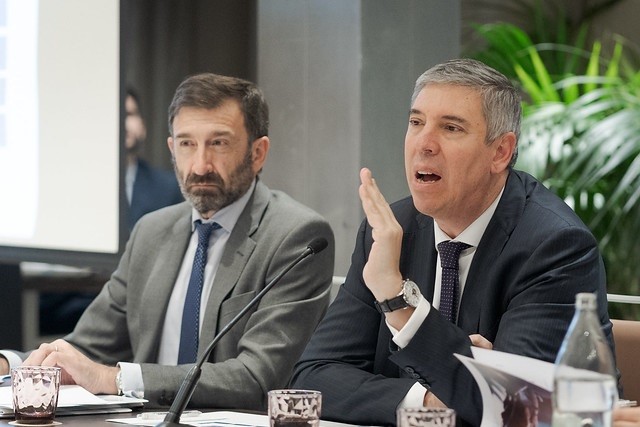 Anfac incorpora como asociados a Hispano Suiza y VDL y crea un nuevo foro y un comité