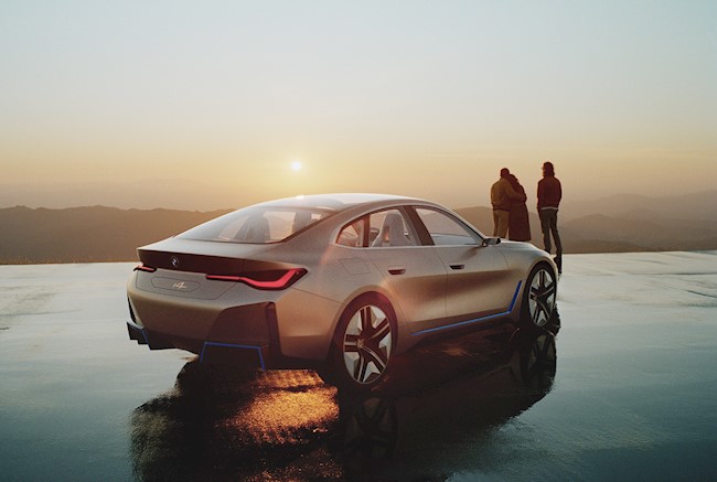 BMW bajará un 20% sus emisiones de CO2 este año, con cerca de 100 gramos por kilómetro