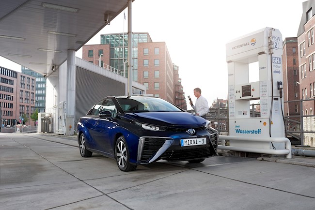 Gasnam destaca el potencial del biometano para la descarbonización "rápida" del transporte
