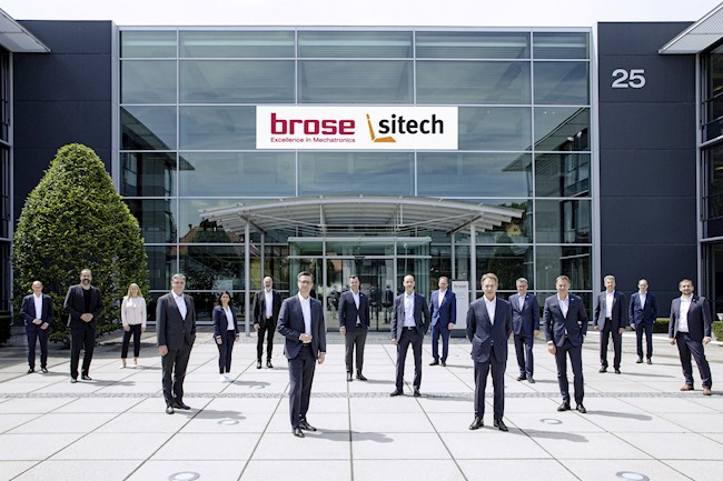 Volkswagen planea crear una empresa conjunta con Brose para el desarrollo de asientos completos