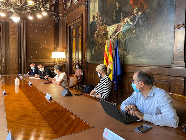 El Gobierno y la Generalitat piden a Nissan que abra nuevos espacios de diálogo