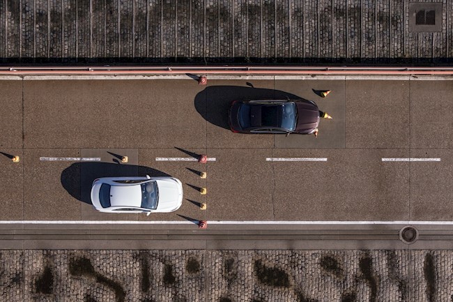 Daimler incauta más de 1,6 millones de piezas falsificadas en 2019