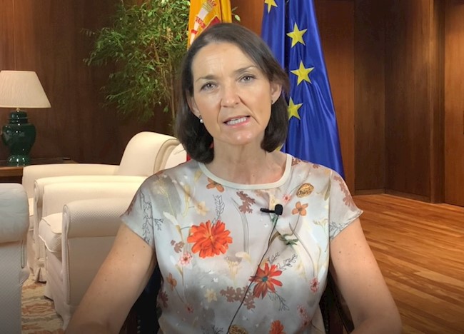 Maroto anima a fabricantes a producir nuevos modelos en España tras el anuncio de 5.000 millones de Seat