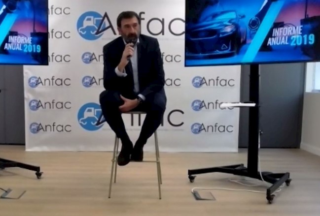 Anfac prevé que las ventas de vehículos caigan un 35% este año si la pandemia evoluciona favorablemente