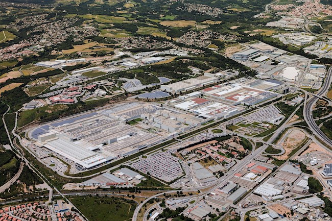 Minsait colabora con Seat en la gestión del transporte de componentes