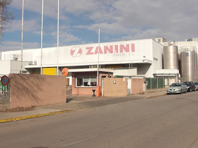 El BEI financia con 25 millones la estrategia de innovación del fabricante de componentes Zanini