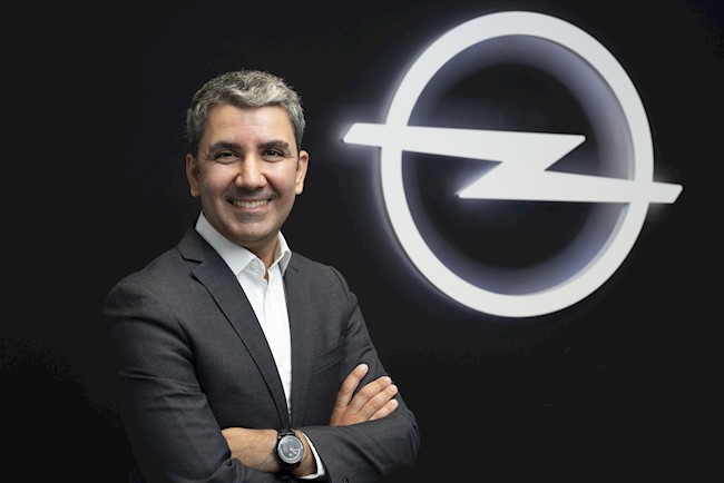 Rui Costa, nuevo director general de Opel Bank Sucursal en España