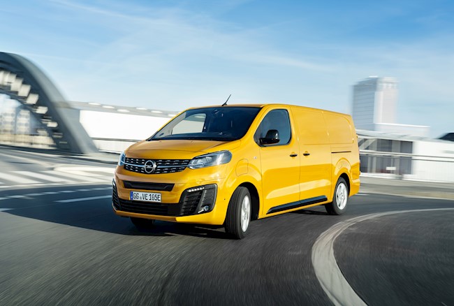 Opel abre pedidos en España del nuevo Vivaro-e, con hasta 330 kilómetros de autonomía eléctrica