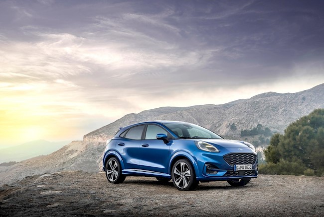 Ford reduce un 51% sus ventas en Europa en el segundo trimestre por el Covid-19, hasta 168.650 unidades