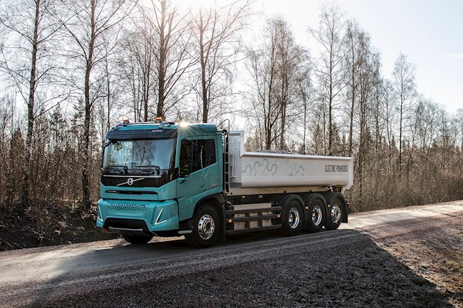 El beneficio de Volvo Group se desploma un 78% en el primer semestre, hasta 465 millones