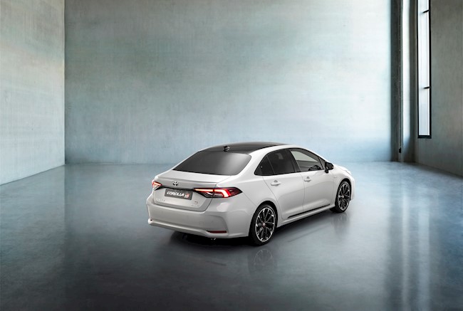 Toyota iniciará en noviembre la producción del Corolla Sedan GR Sport, que llegará en 2021