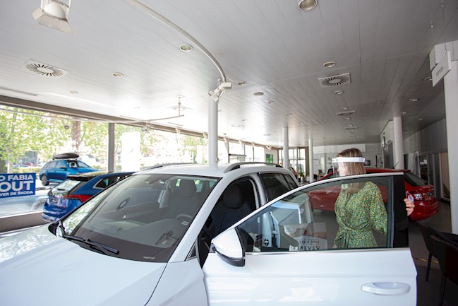 Las ayudas a la compra de coches podrían trasladarse a un aumento de las importaciones de China