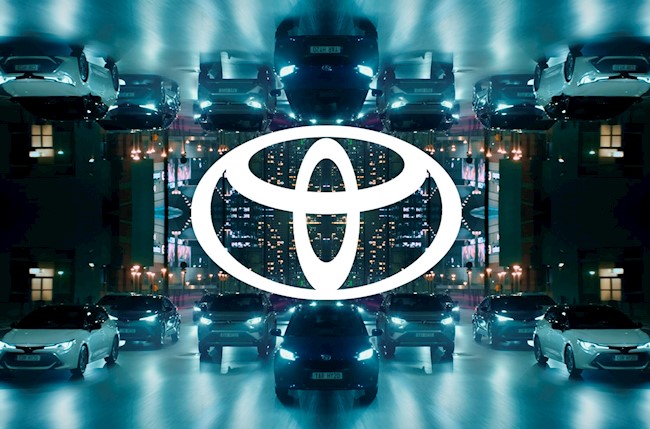 Toyota renueva su identidad en Europa