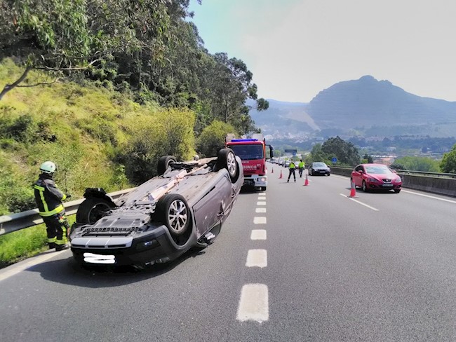 El fin de semana deja 14 muertos en las carreteras españolas