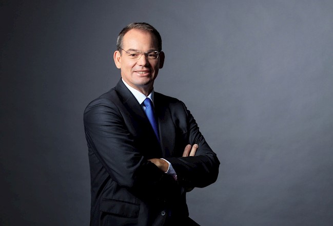 Christian Vollmer, nuevo responsable de Producción de la marca Volkswagen