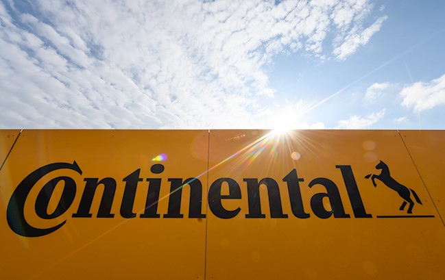 Continental reduce un 40% su facturación en el primer semestre, hasta 6.620 millones