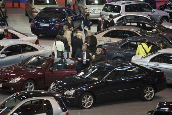 La venta de coches de segunda mano ahorró más de 1,5 millones de toneladas de CO2 en España en 2019