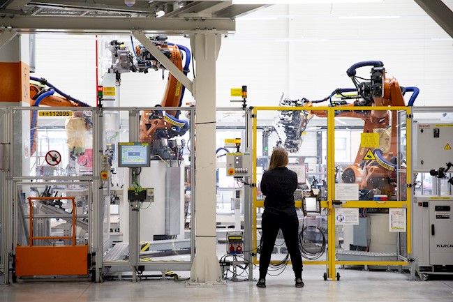 Seat impulsa una formación en Industria 4.0 con certificado universitario para operarios