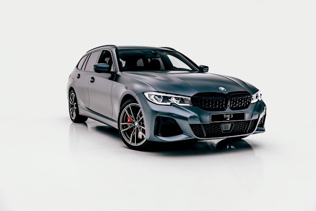BMW lanza la versión 'First Edition' del M340i xDrive Touring, limitada a 340 unidades