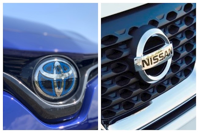 Toyota y Nissan comunican nuevos infectados de coronavirus en sus fábricas japonesas