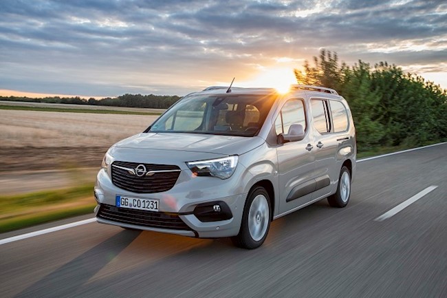 Opel destaca su compromiso con los vehículos comerciales desde su primer modelo