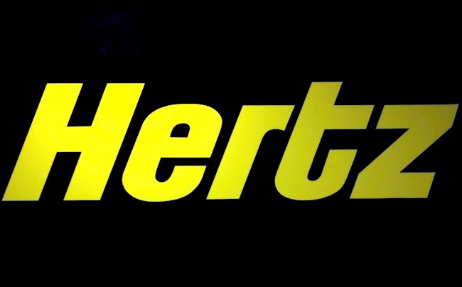 Hertz pagará 565 millones a los bancos este año por el alquiler de sus vehículos