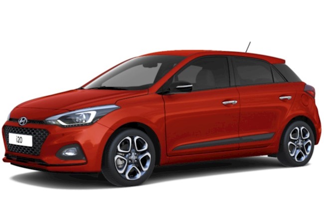 Hyundai lanza la serie especial i20 Drive&Skate, limitada a 500 unidades e incluye un patinete eléctrico