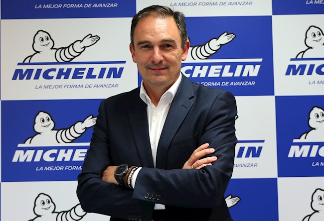 Pedro Luis Álvarez, nuevo director de Ventas Dos Ruedas de Michelin