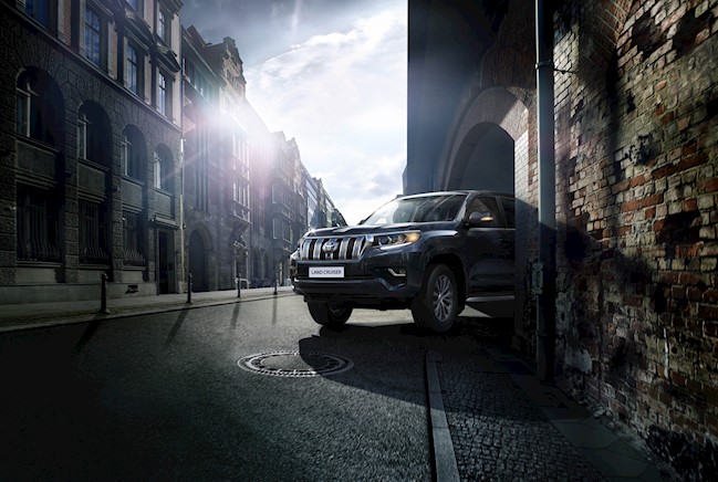 Toyota actualiza el Land Cruiser con un motor de 204 caballos que llegará tras el verano