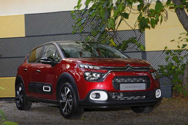 Citroën lanza el nuevo C3, tras vender más de 22.000 unidades del modelo el año pasado en España