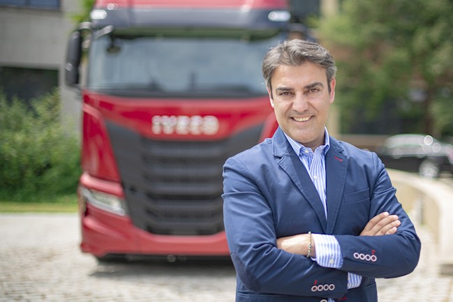Raúl Ayuso, nuevo director de la planta de Iveco en Madrid