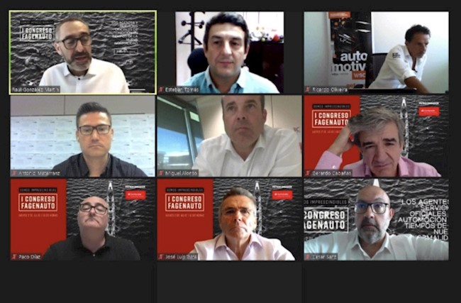 Fagenauto ve a los agentes y servicios oficiales "imprescindibles", tras facturar más de 3.500 millones