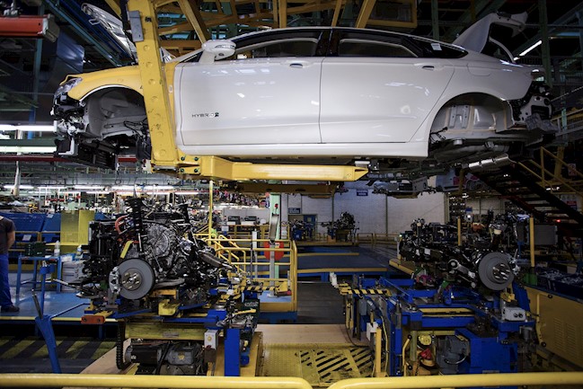 Ford estudia en qué plantas europeas iniciar la producción de motores híbridos