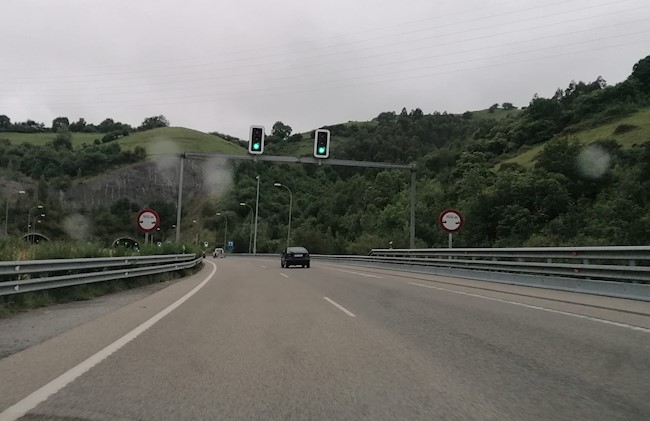Un total de seis personas han muerto este fin de semana en las carreteras españolas