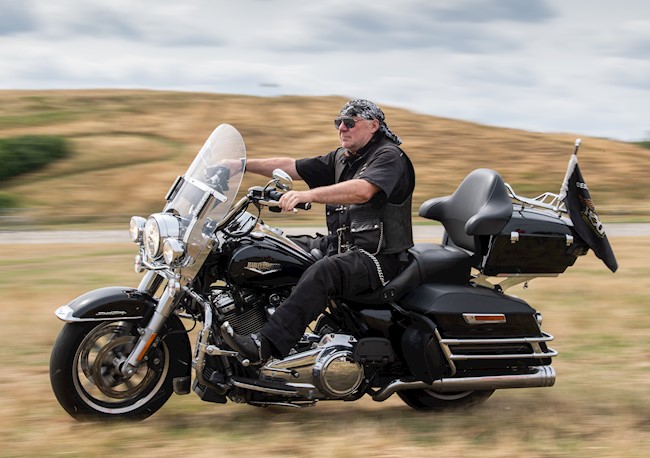 Harley-Davidson registra unas pérdidas de 19,5 millones hasta junio