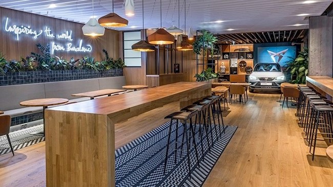 Seat lanzará Hola Tapas Bar en Viena el 17 de agosto