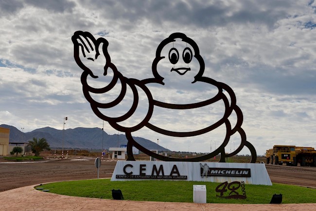 Michelin concluirá el 15 de septiembre el ERTE en todas las actividades que seguían paralizadas