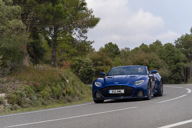 Aston Martin triplica sus 'números rojos' y pierde 222 millones hasta junio