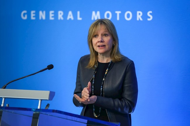 General Motors pierde 476 millones hasta junio, tras reducir un 30% sus ingresos