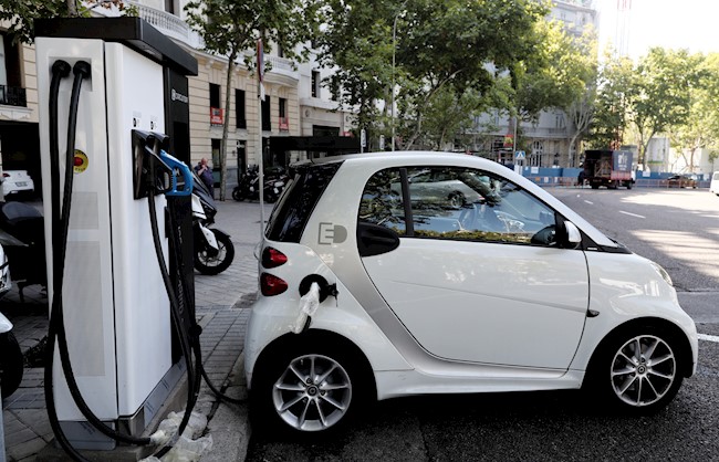ACEA pide que las baterías usadas no dañadas no se consideren "desperdicios"
