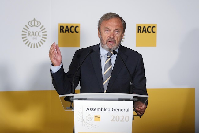 El RACC facturó 276,5 millones en 2019, un 2,1% más